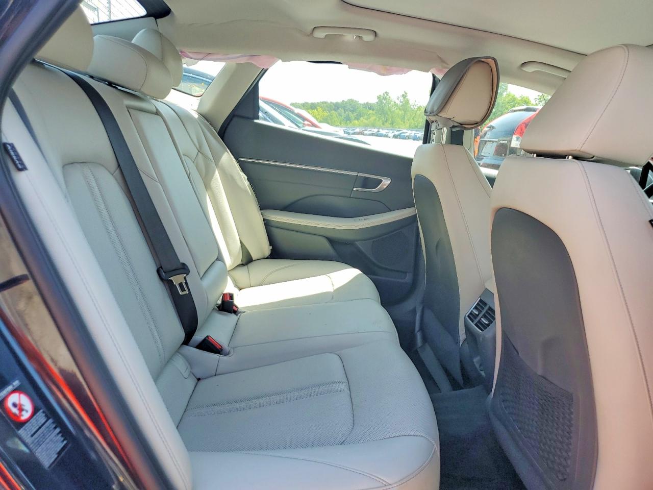 Hyundai SONATA Limited