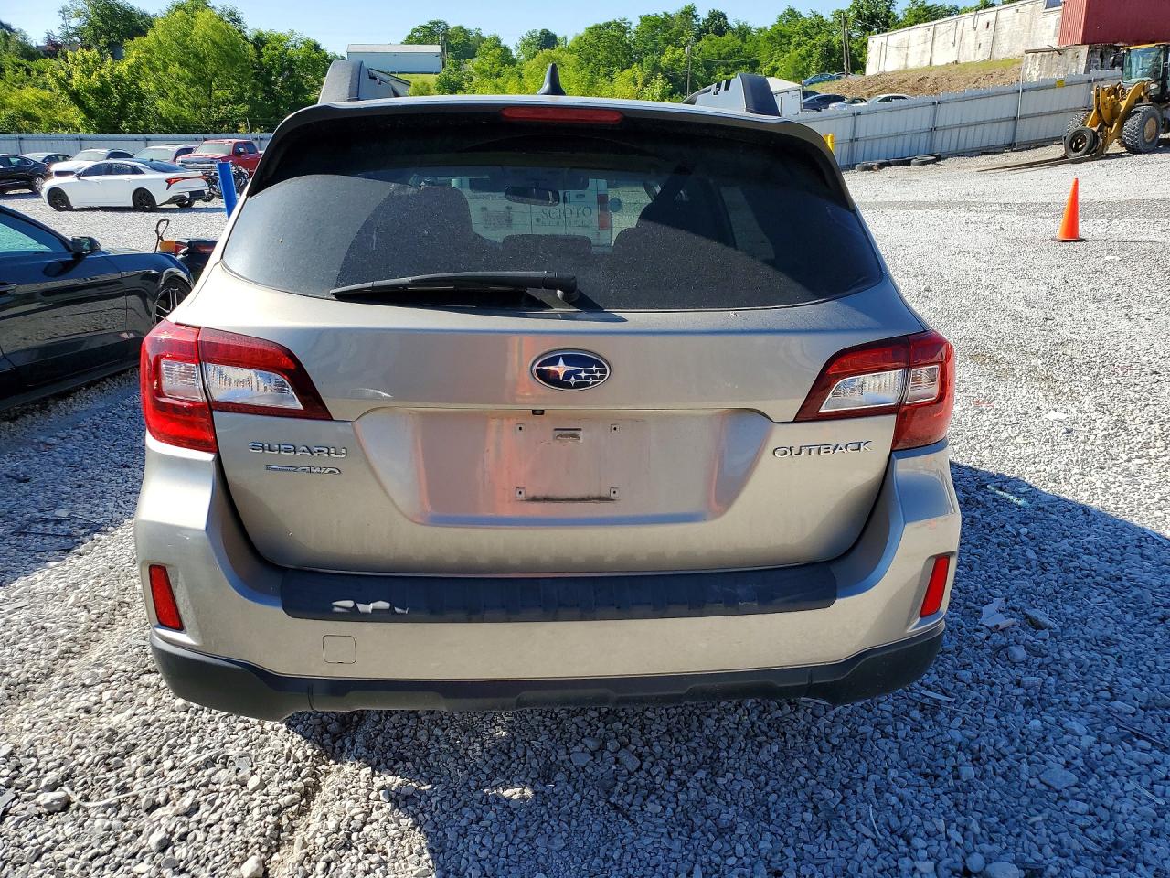Subaru Outback 2.5i Limited