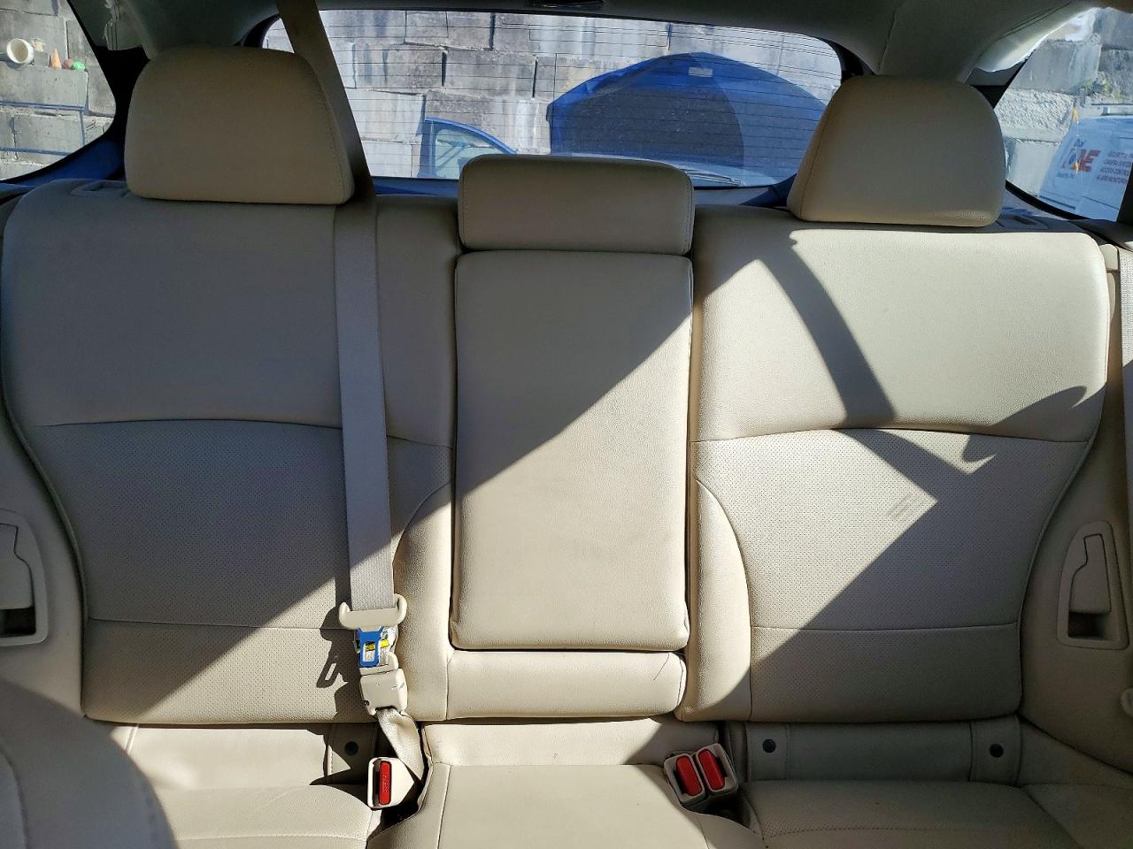 Subaru Outback 2.5i Limited