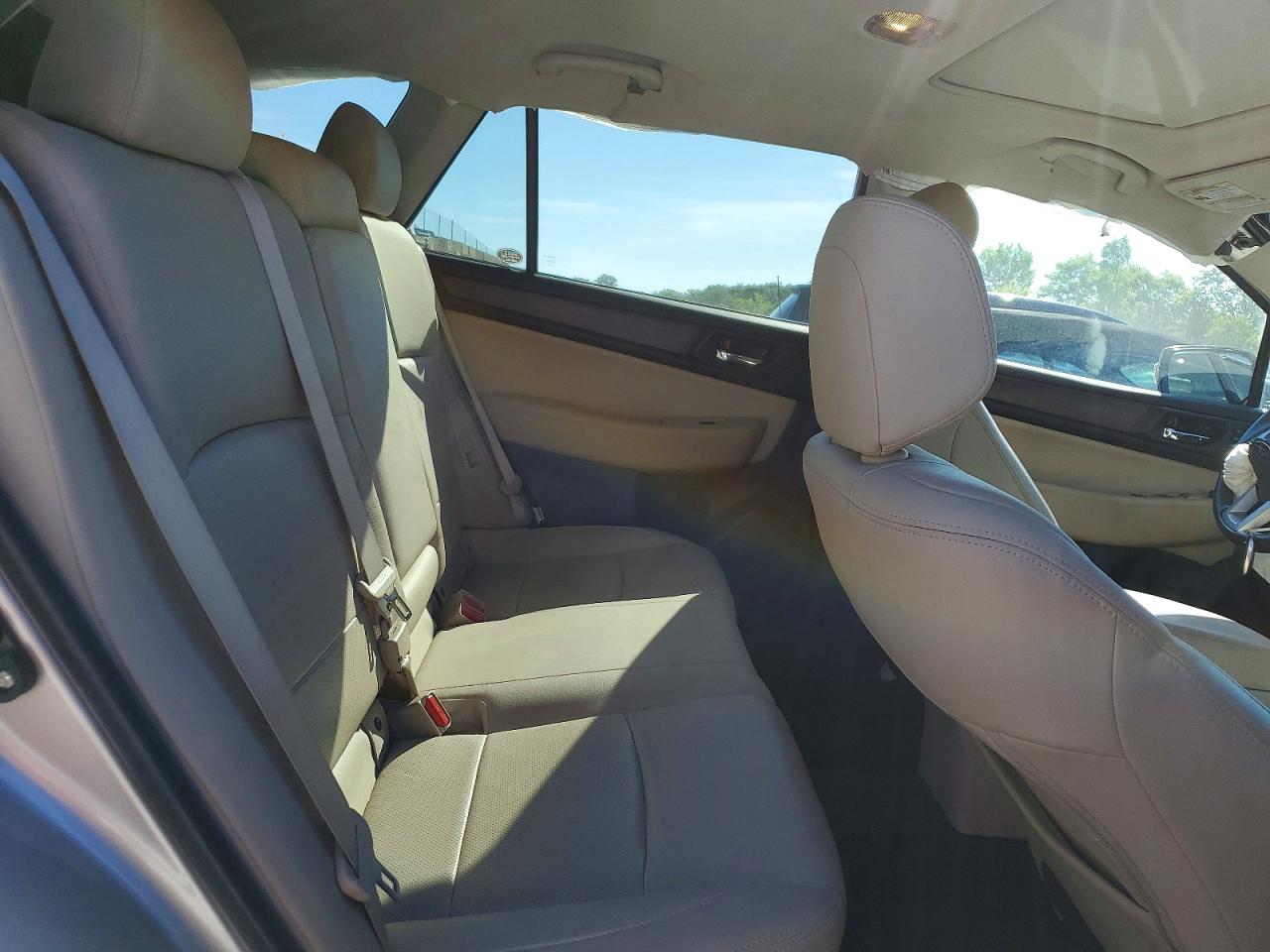 Subaru Outback 2.5i Limited