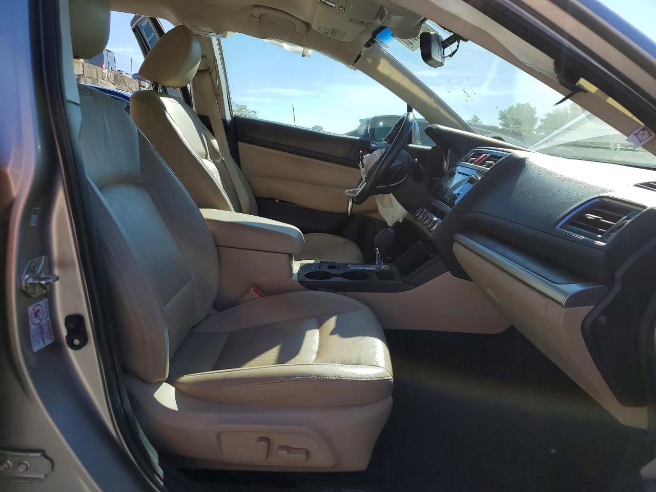 Subaru Outback 2.5i Limited