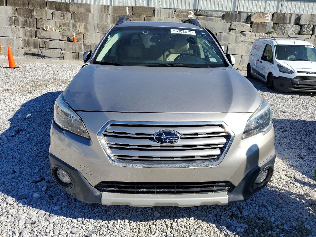 Subaru Outback 2.5i Limited