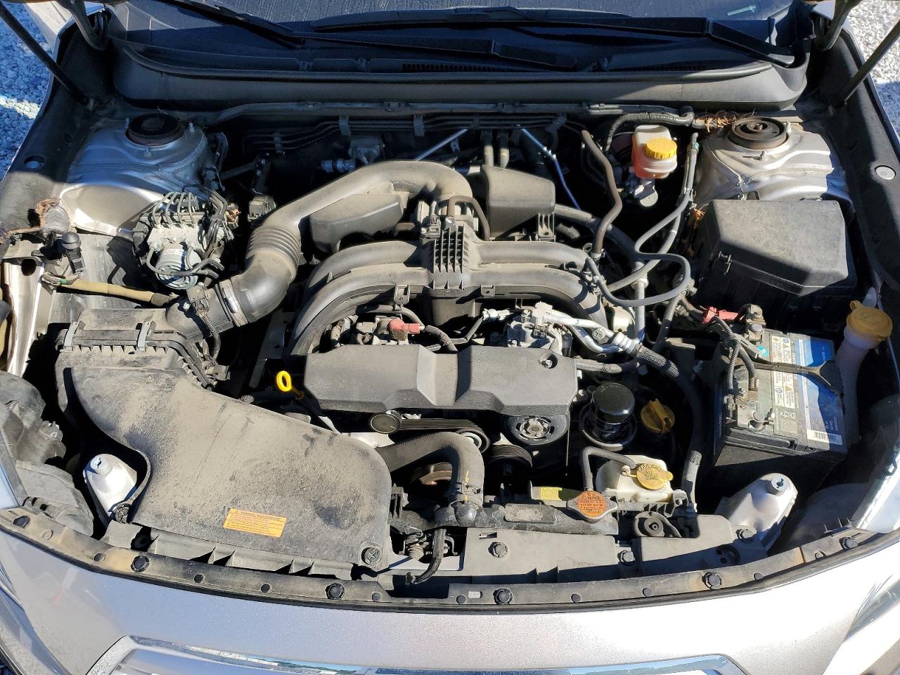 Subaru Outback 2.5i Limited