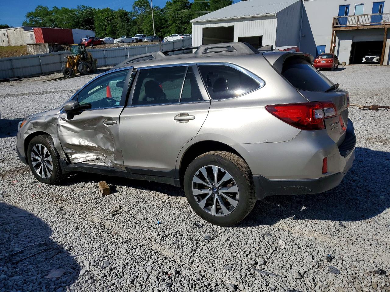 Subaru Outback 2.5i Limited