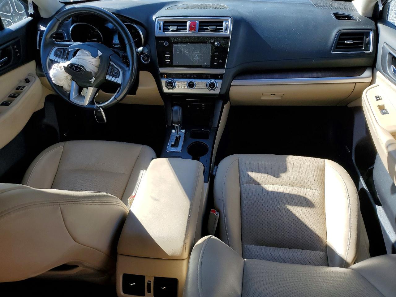 Subaru Outback 2.5i Limited