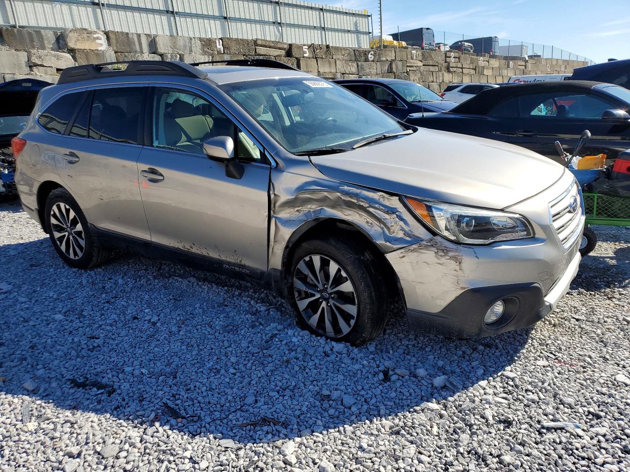 Subaru Outback 2.5i Limited