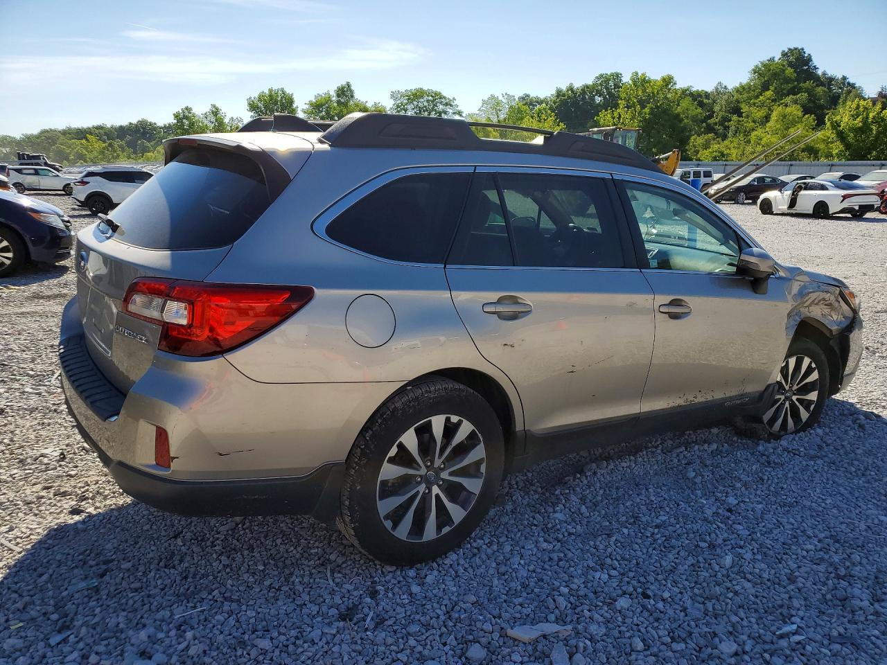 Subaru Outback 2.5i Limited