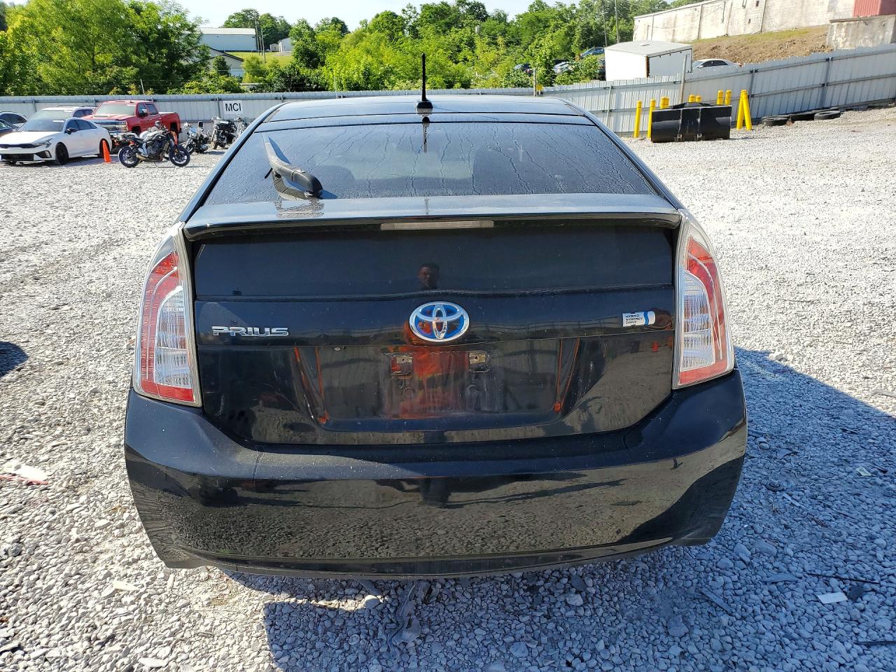 Toyota Prius Three