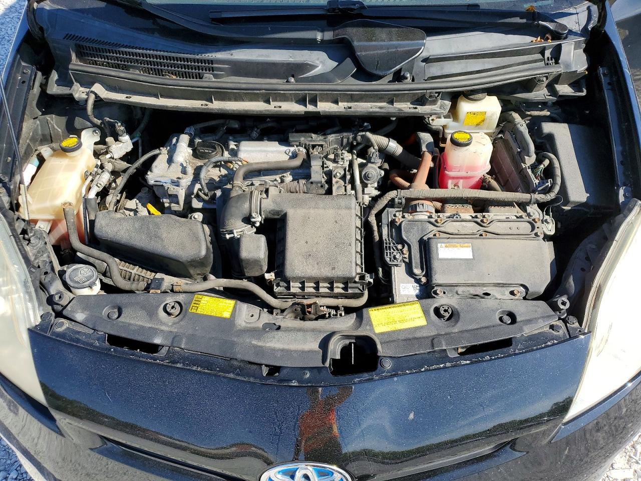 Toyota Prius Three