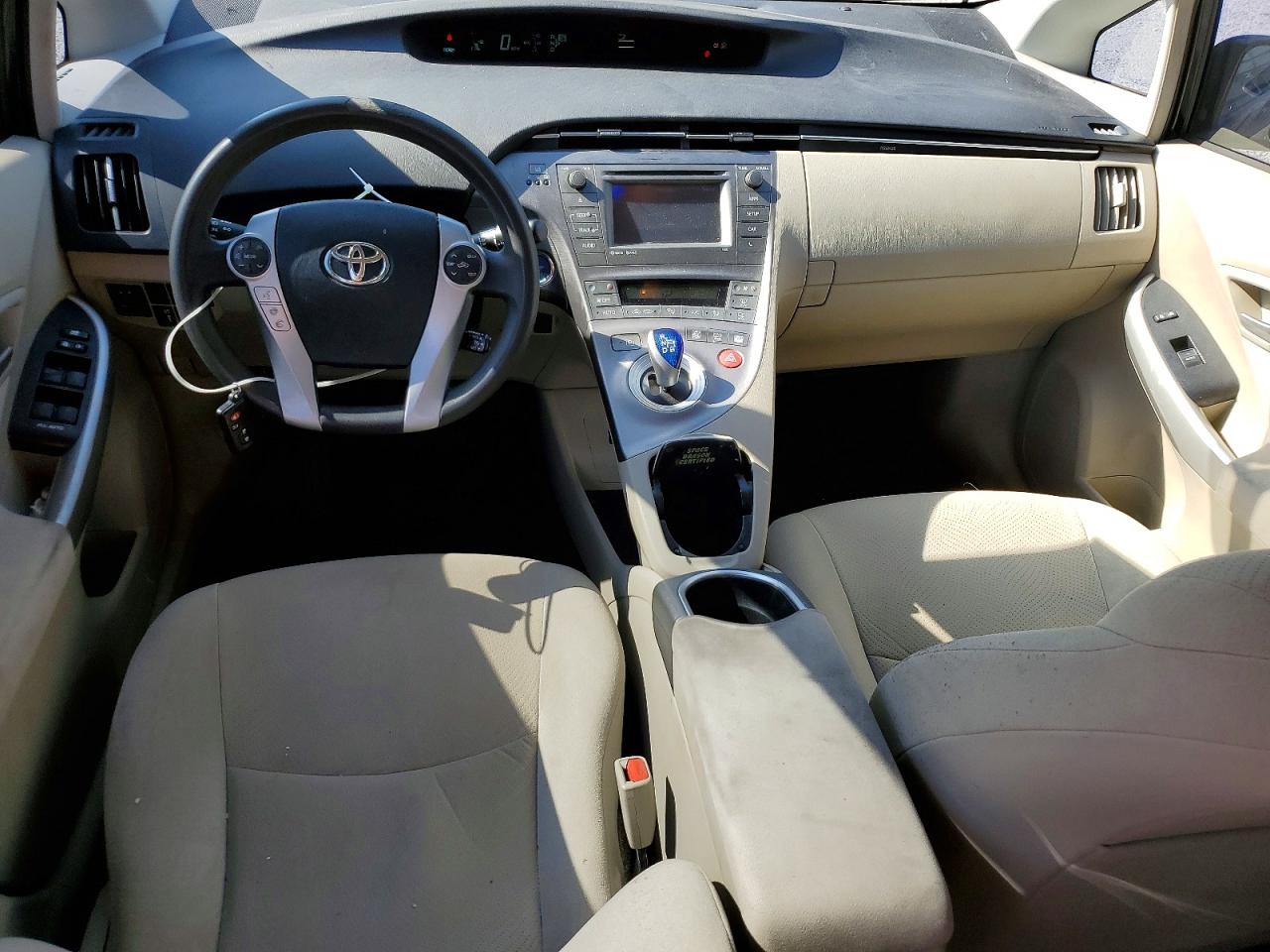 Toyota Prius Three