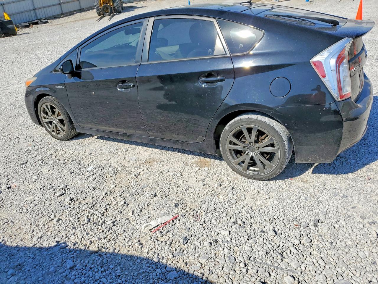 Toyota Prius Three