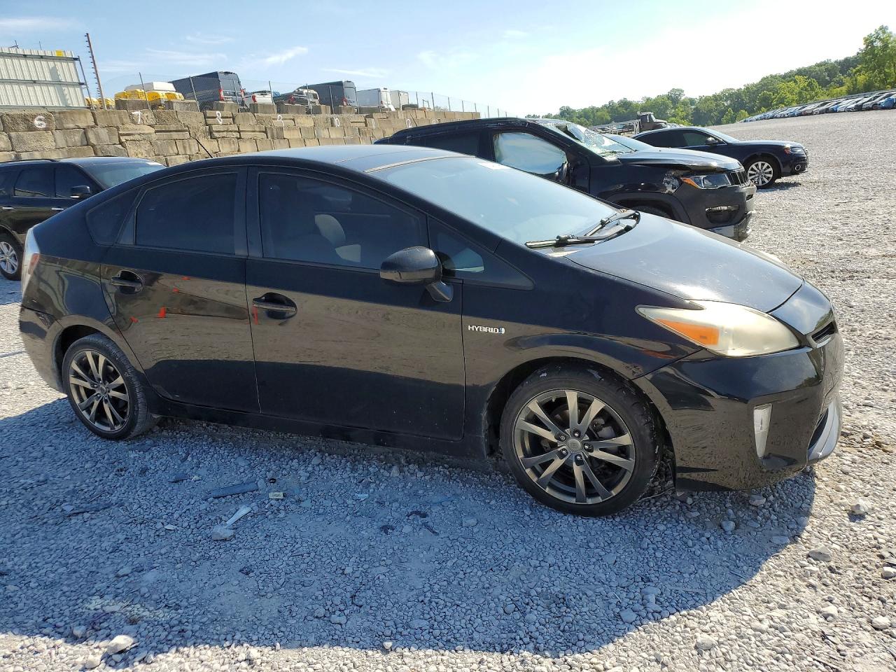 Toyota Prius Three