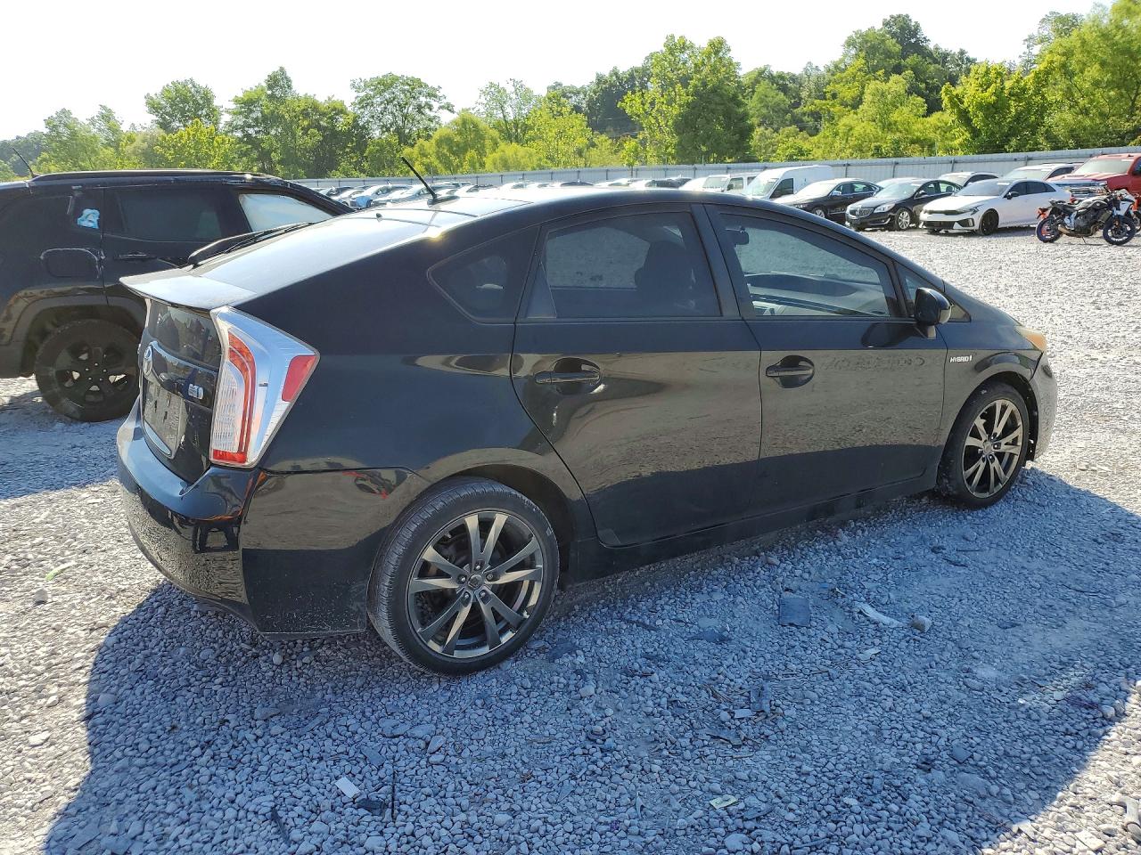Toyota Prius Three