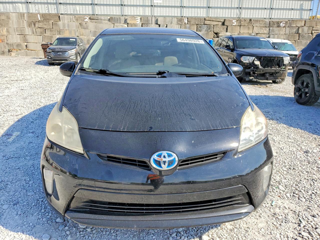 Toyota Prius Three