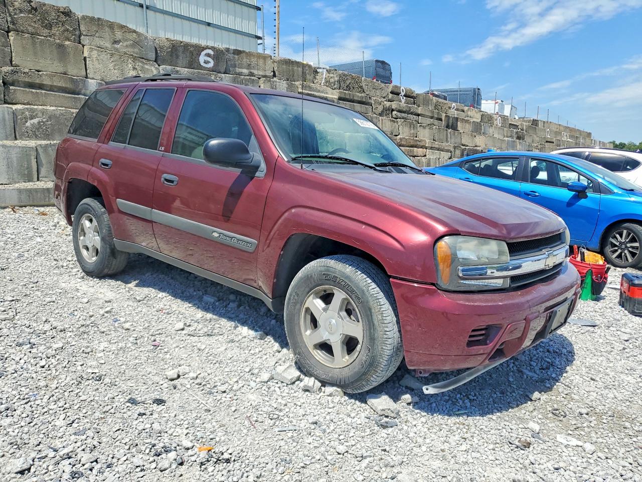 Chevrolet Trailblazer Ls