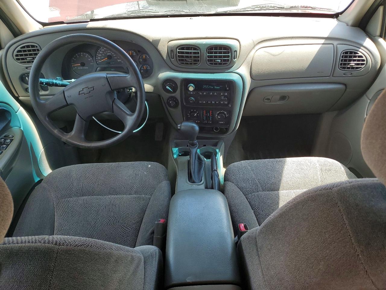 Chevrolet Trailblazer Ls