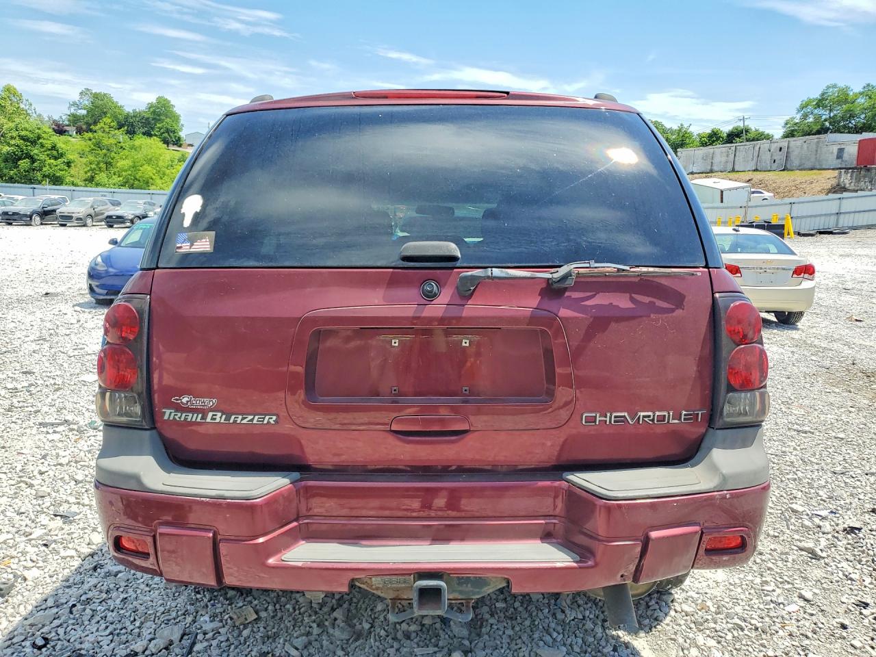 Chevrolet Trailblazer Ls