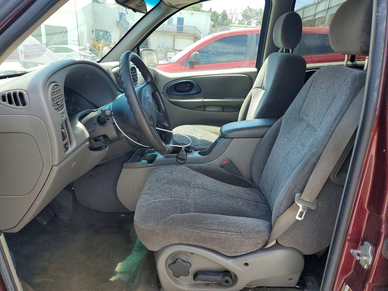 Chevrolet Trailblazer Ls