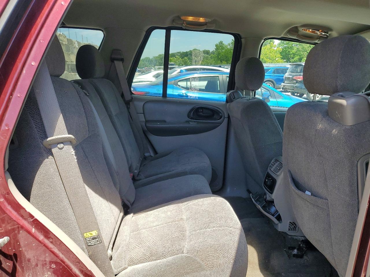 Chevrolet Trailblazer Ls