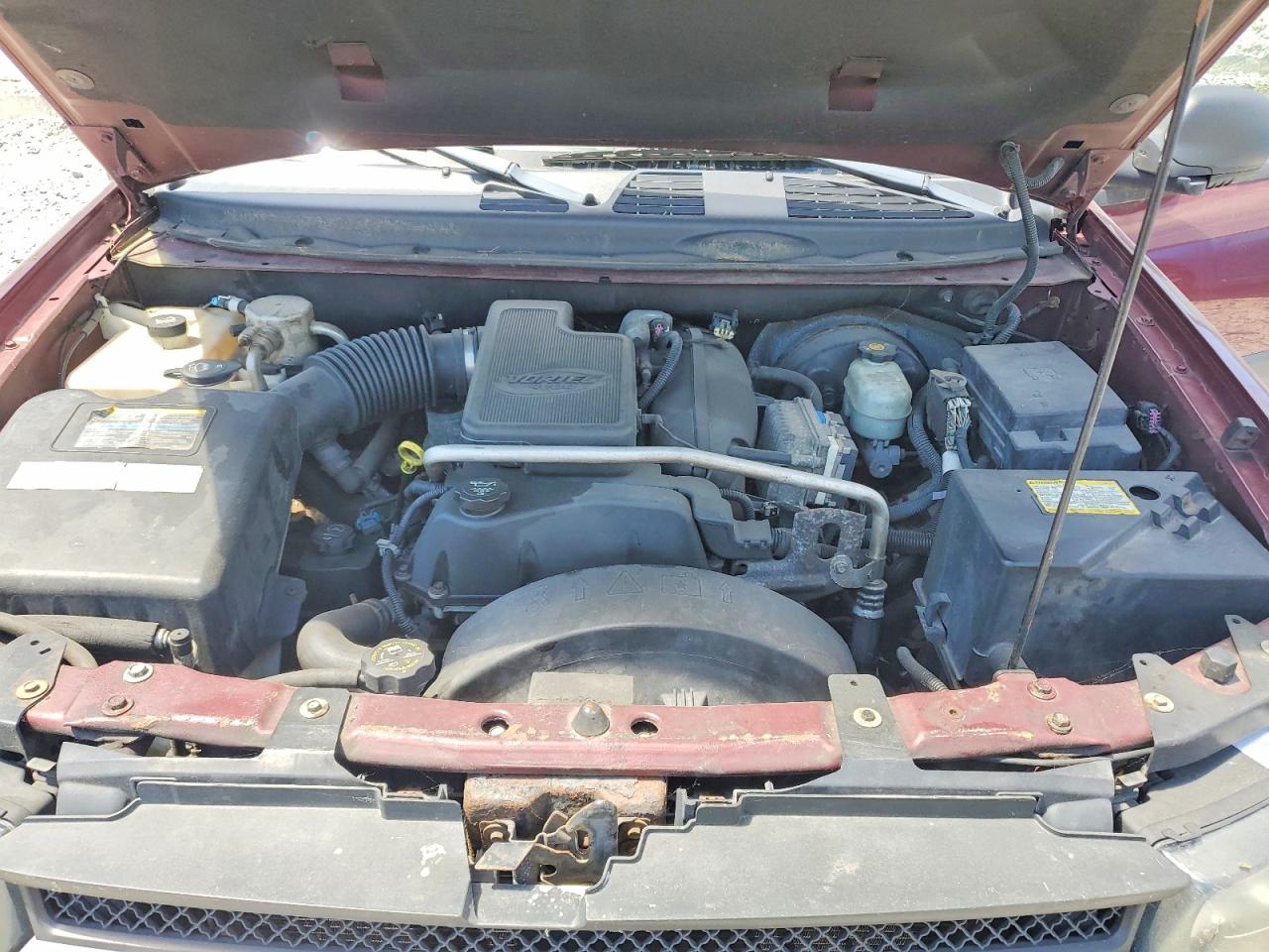 Chevrolet Trailblazer Ls
