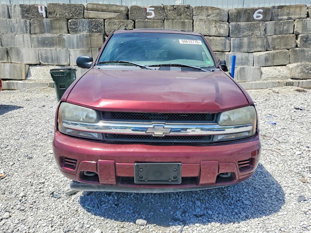 Chevrolet Trailblazer Ls