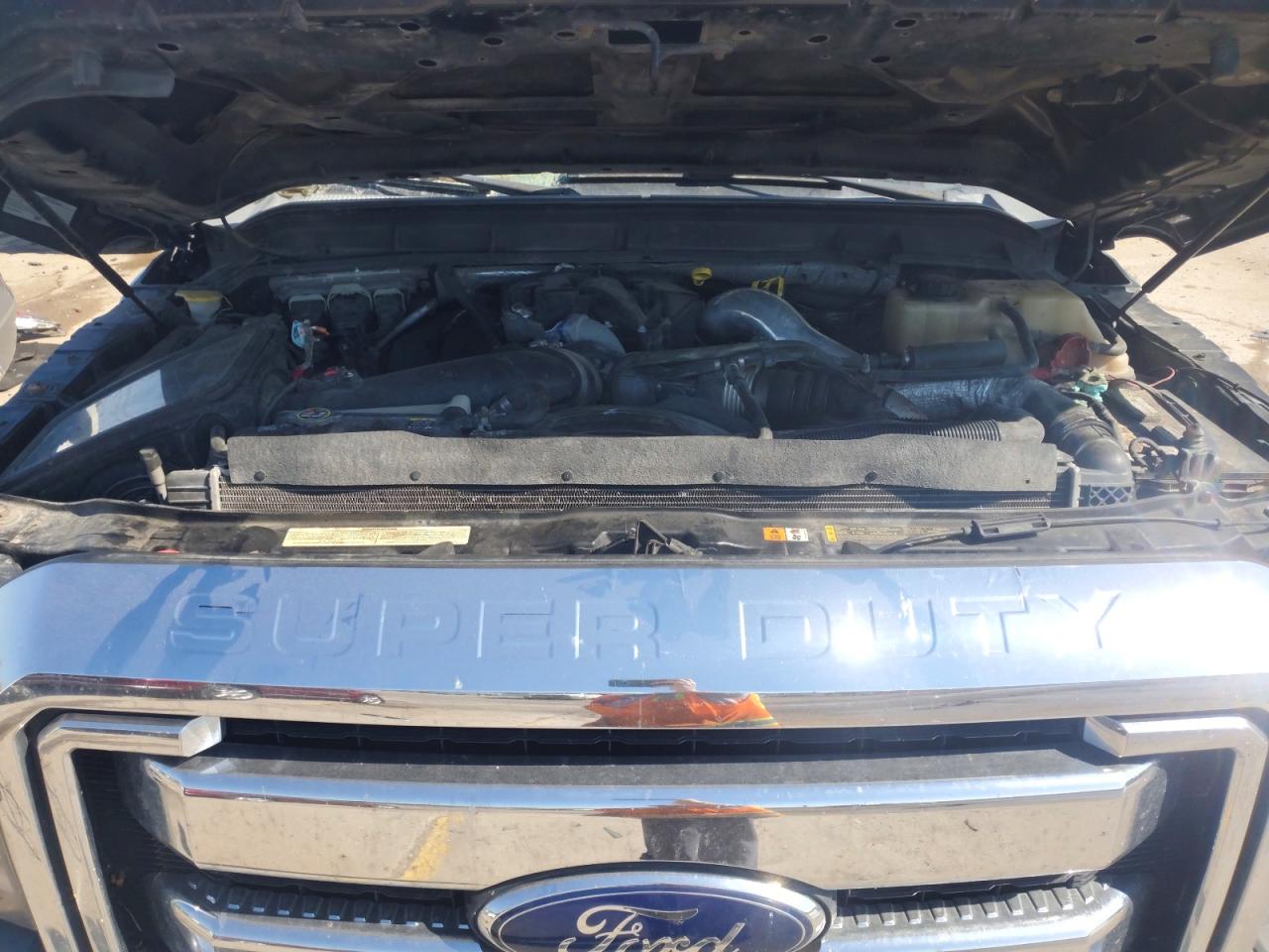 Ford F-250 Super Duty