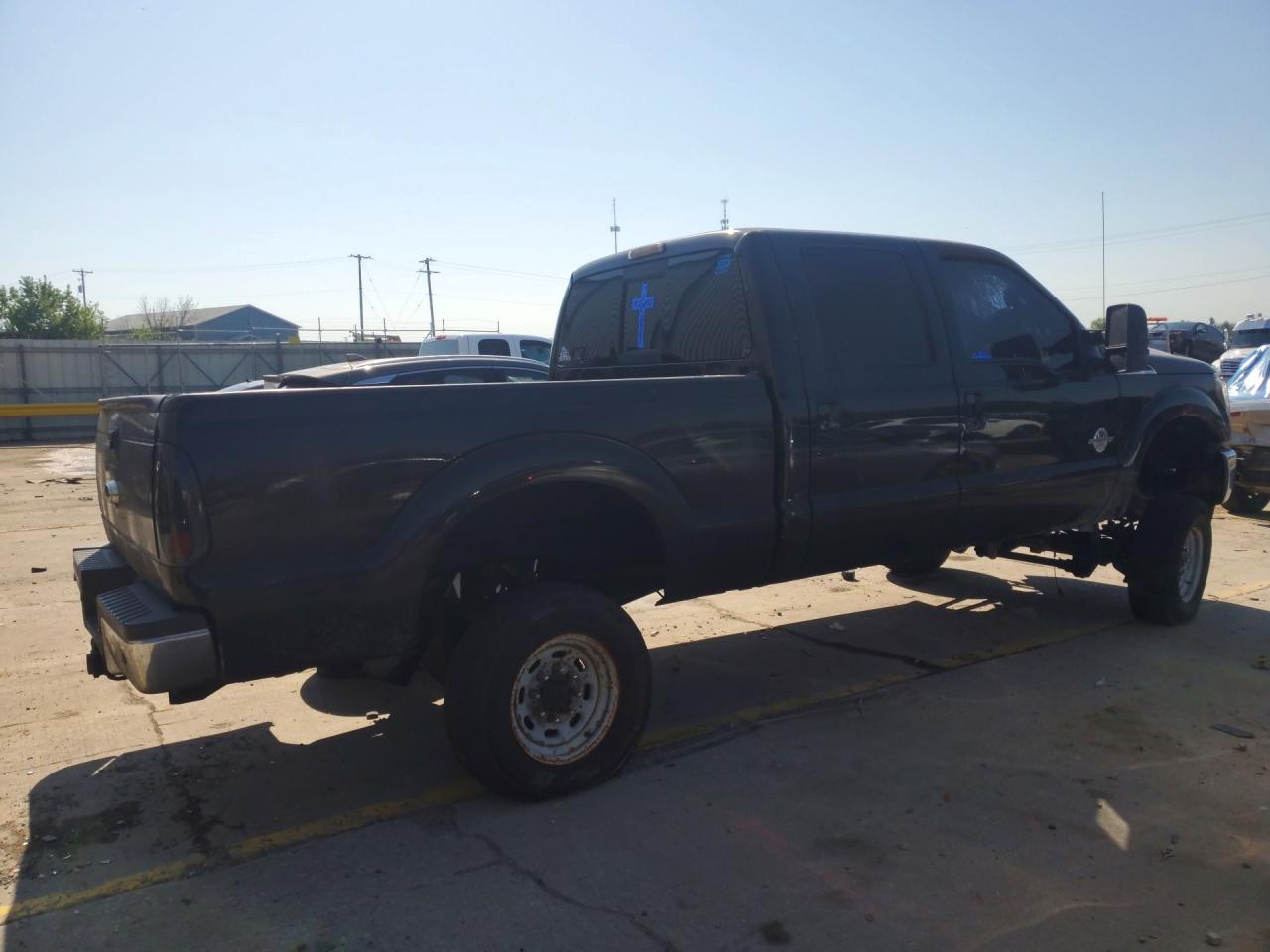 Ford F-250 Super Duty
