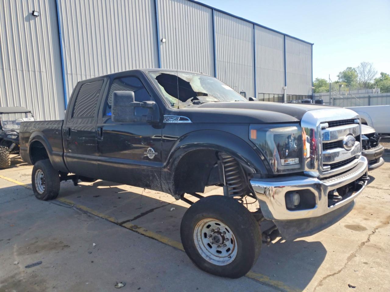 Ford F-250 Super Duty