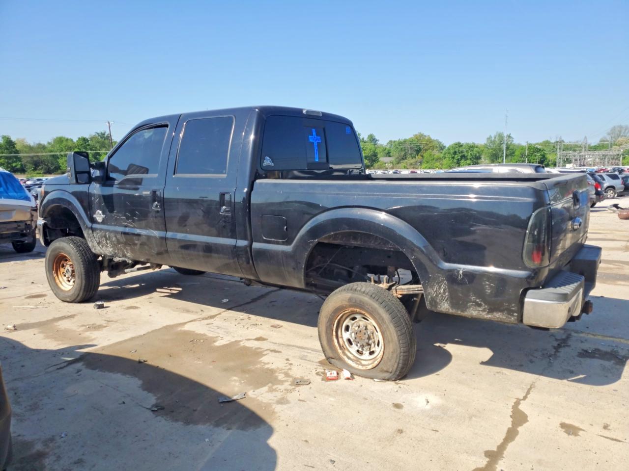Ford F-250 Super Duty