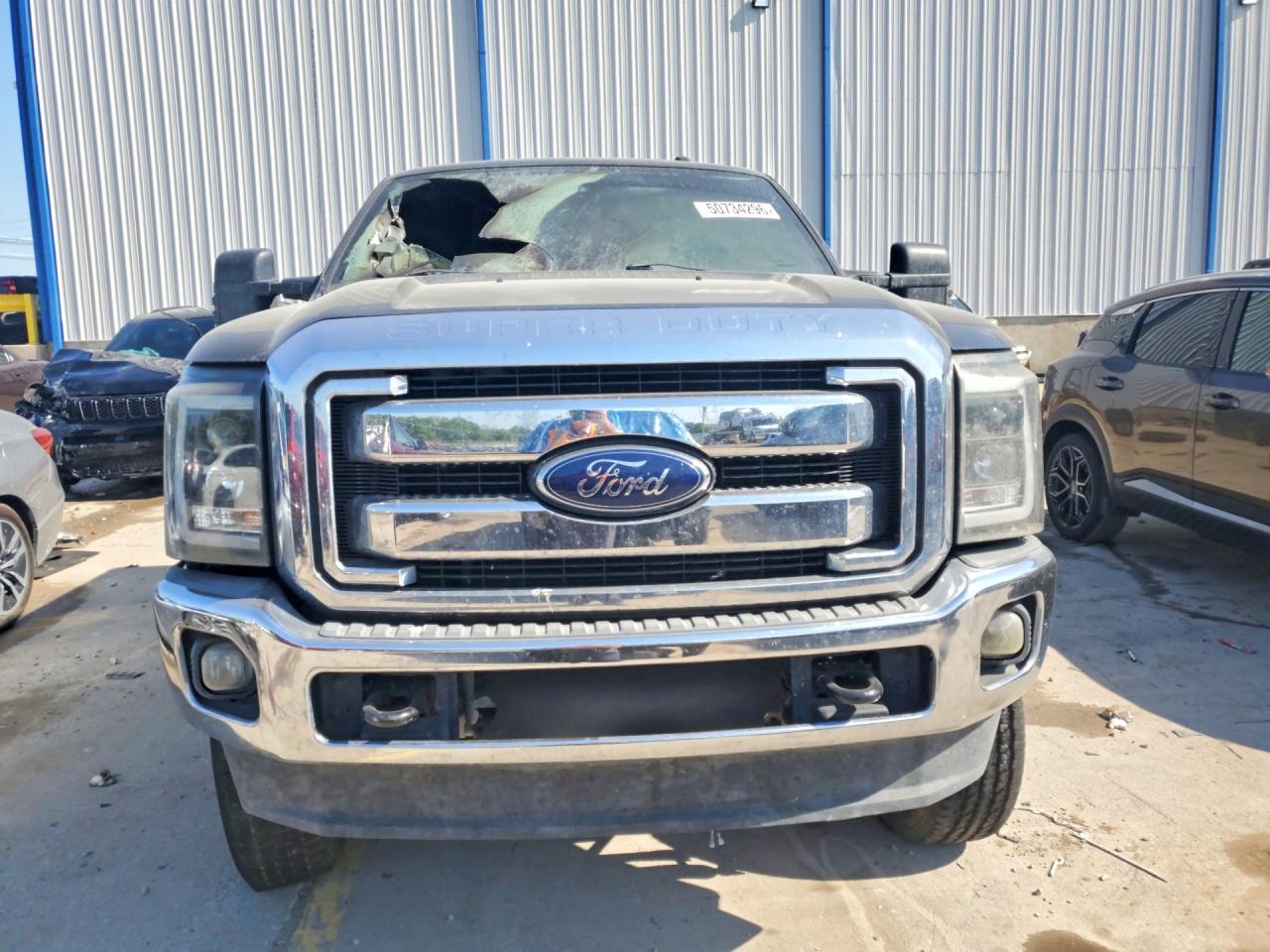 Ford F-250 Super Duty