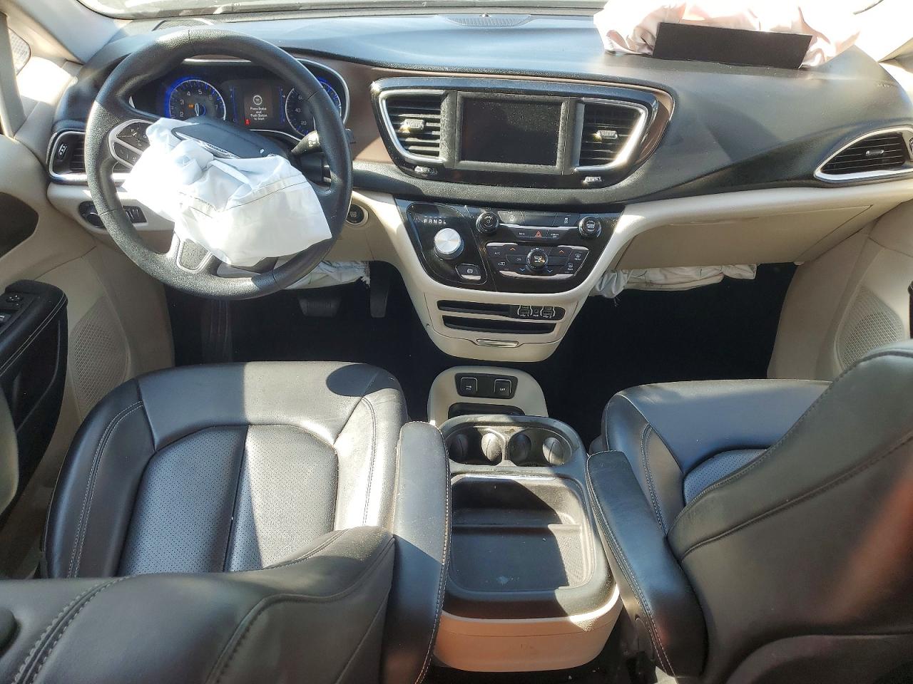 Chrysler Minivan Lxi