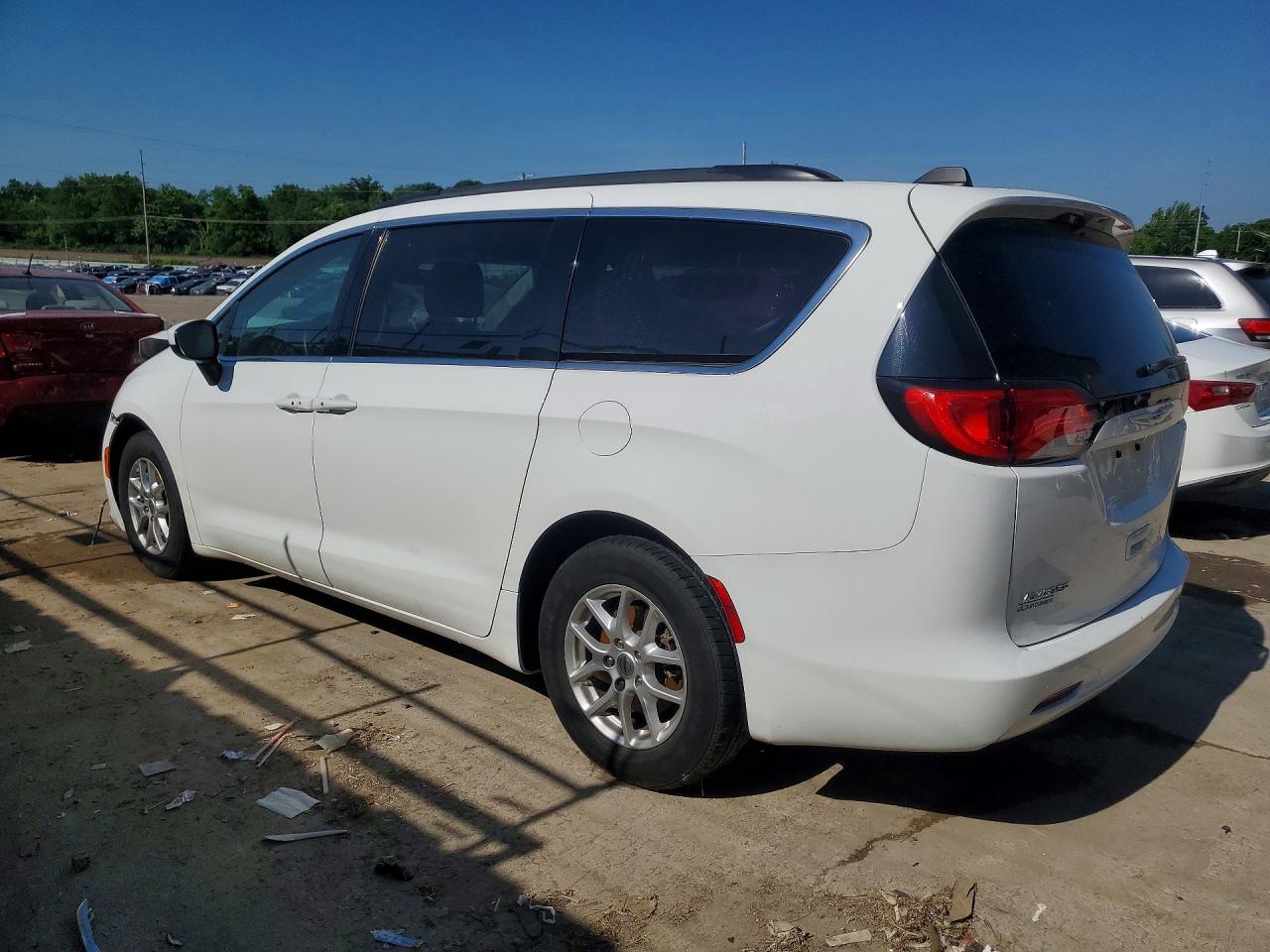 Chrysler Minivan Lxi