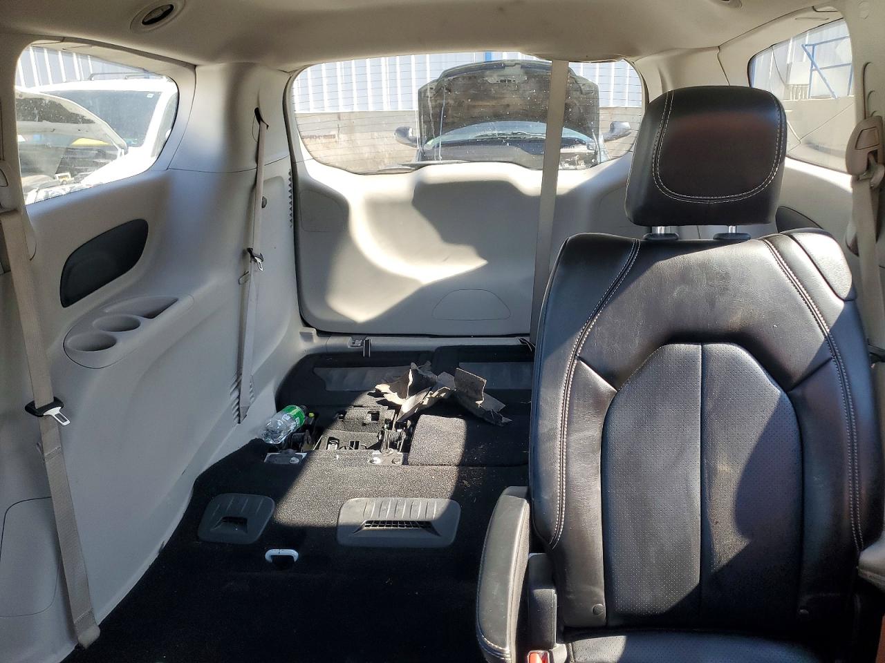 Chrysler Minivan Lxi