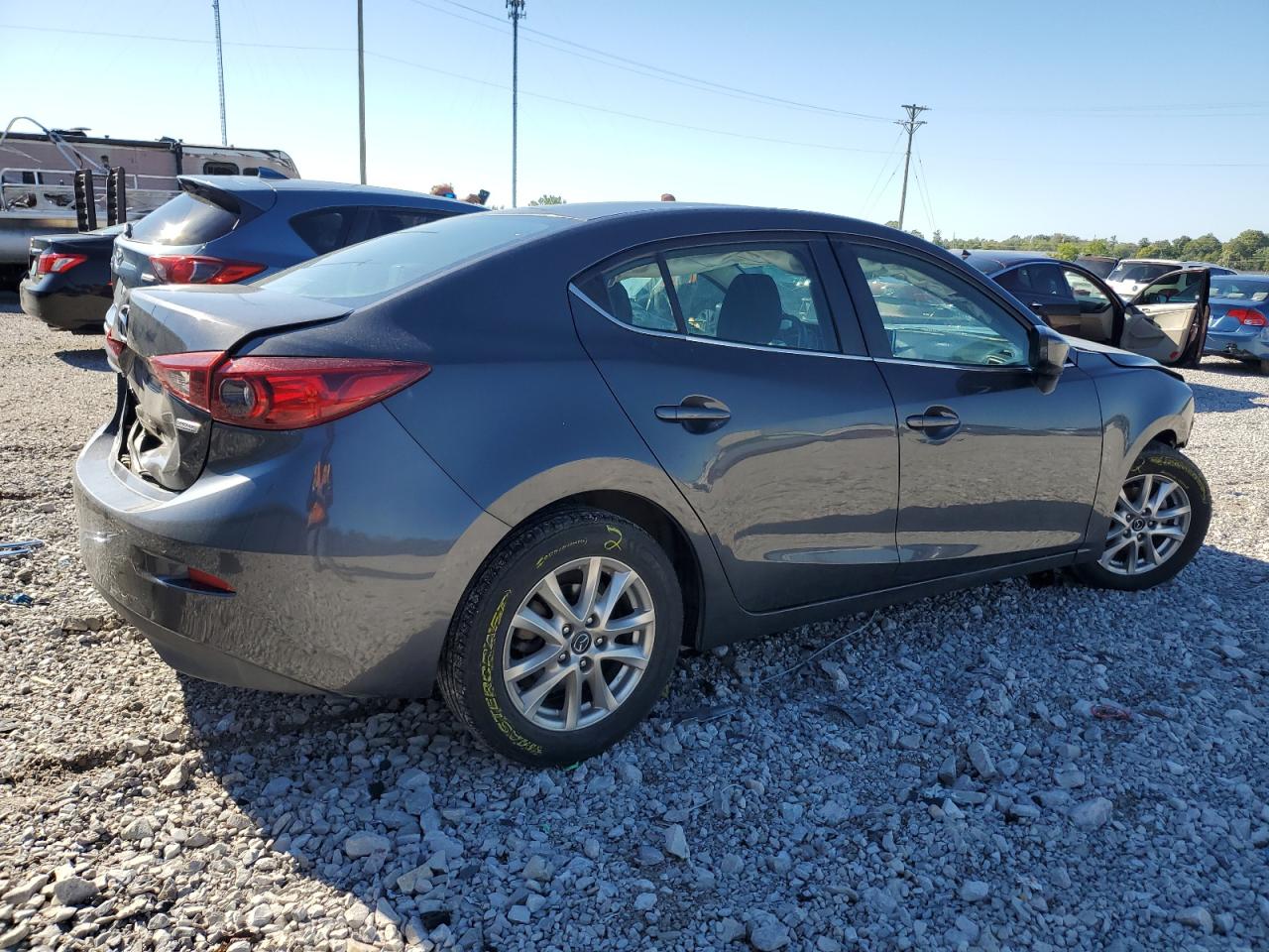 Mazda 3 Sport