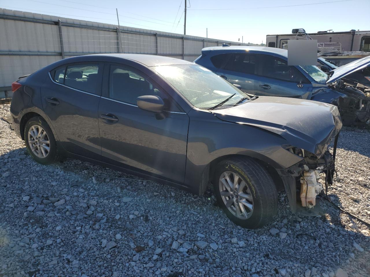Mazda 3 Sport