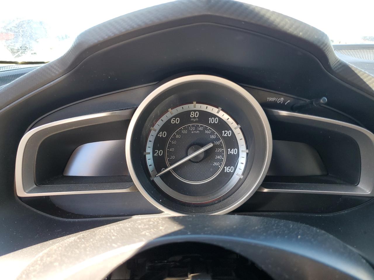Mazda 3 Sport