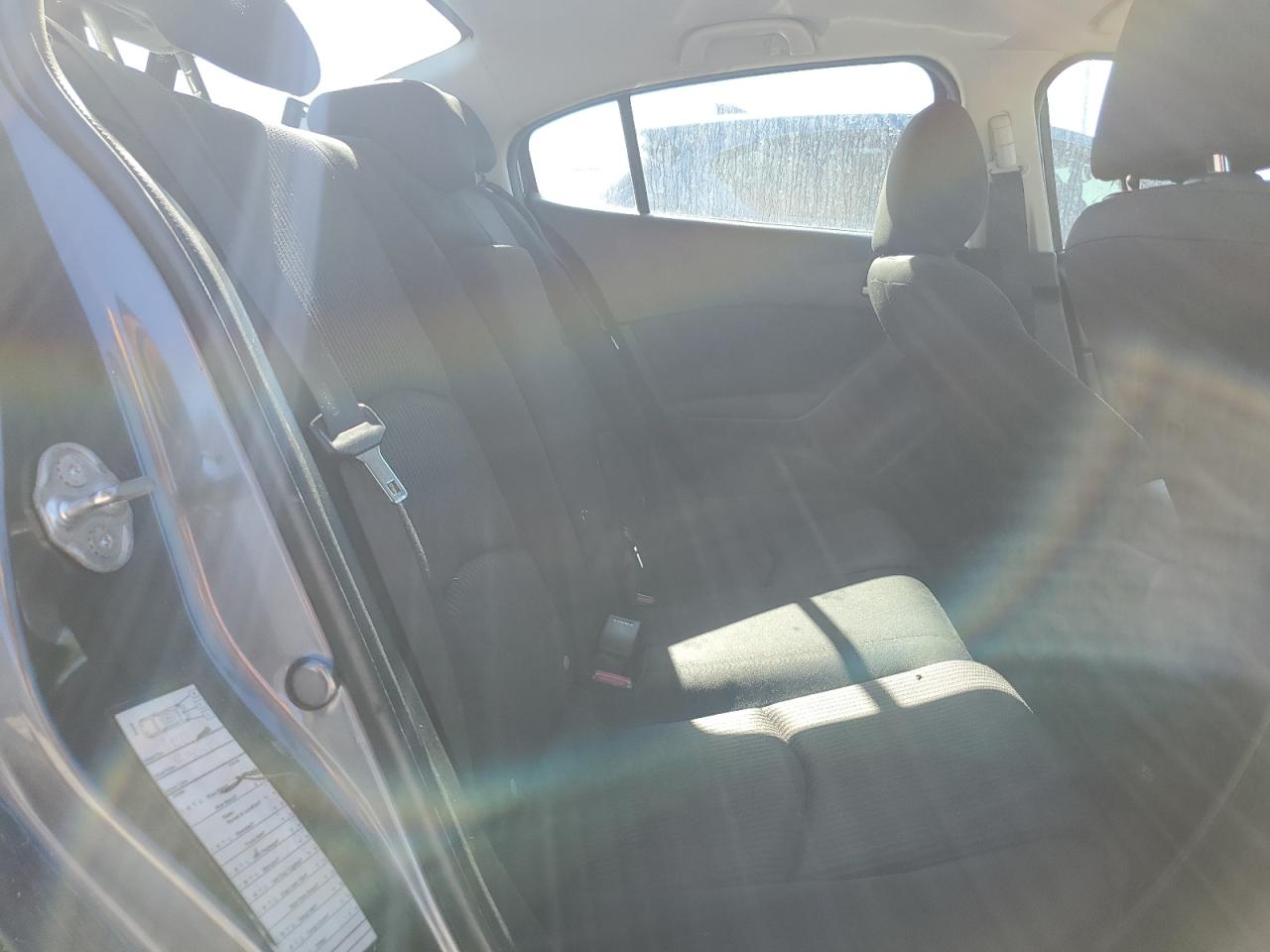Mazda 3 Sport