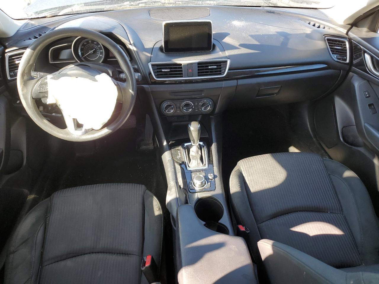 Mazda 3 Sport