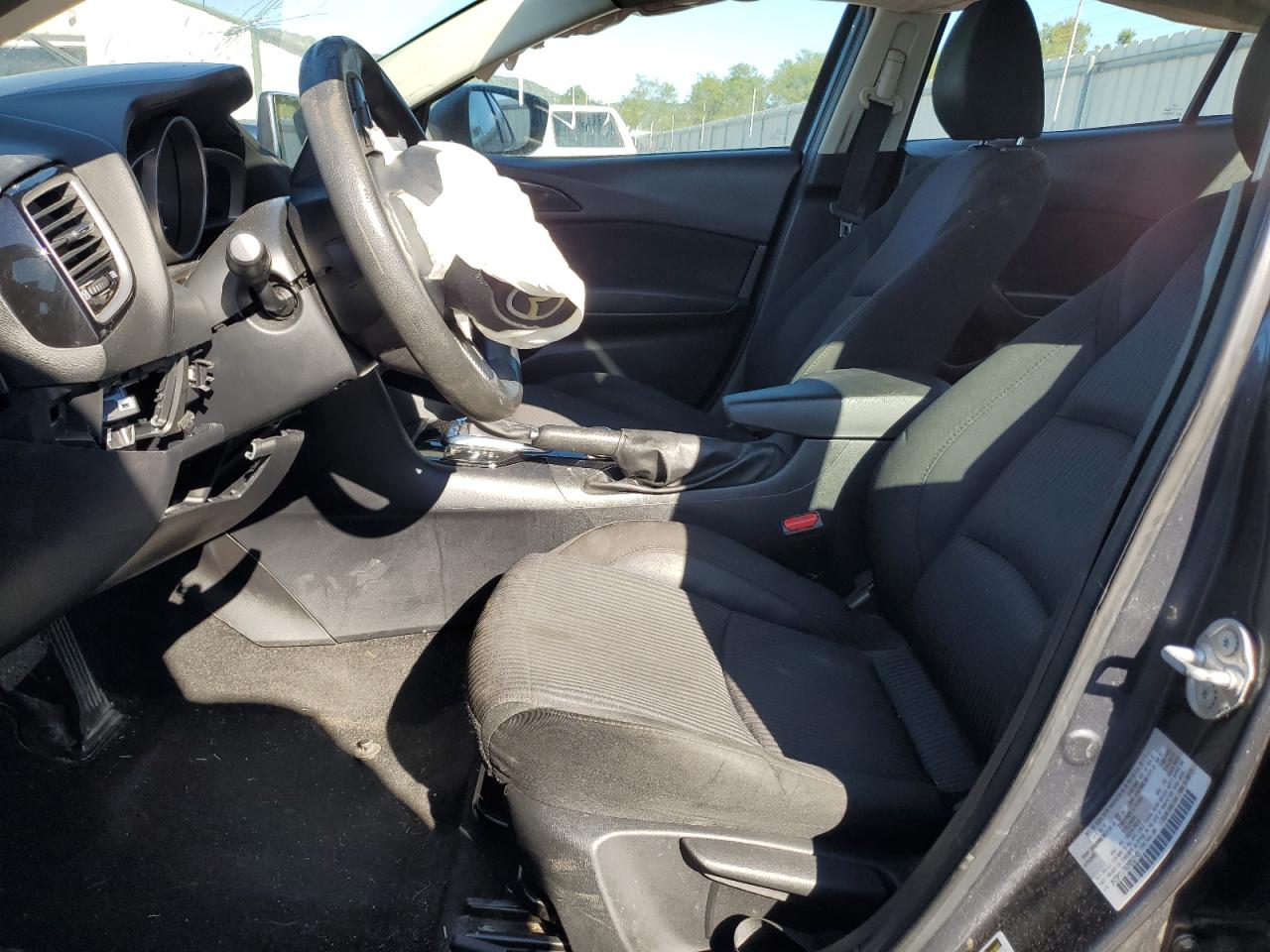 Mazda 3 Sport
