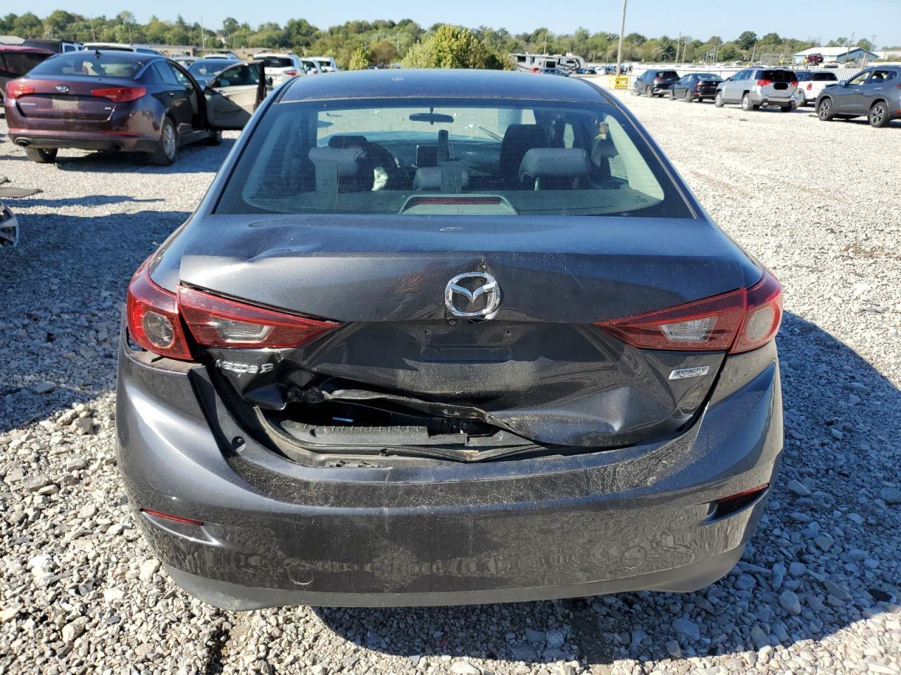 Mazda 3 Sport