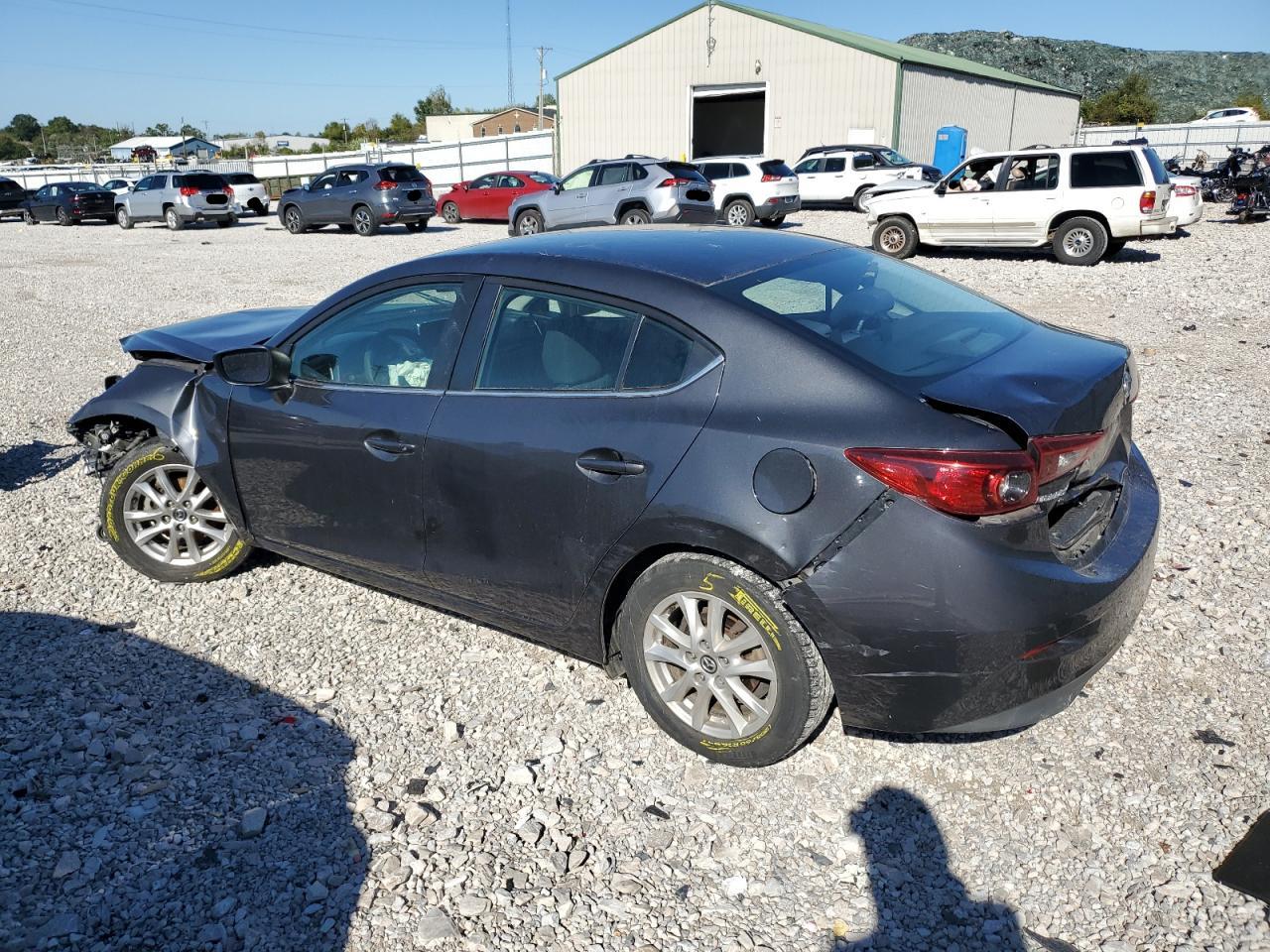 Mazda 3 Sport