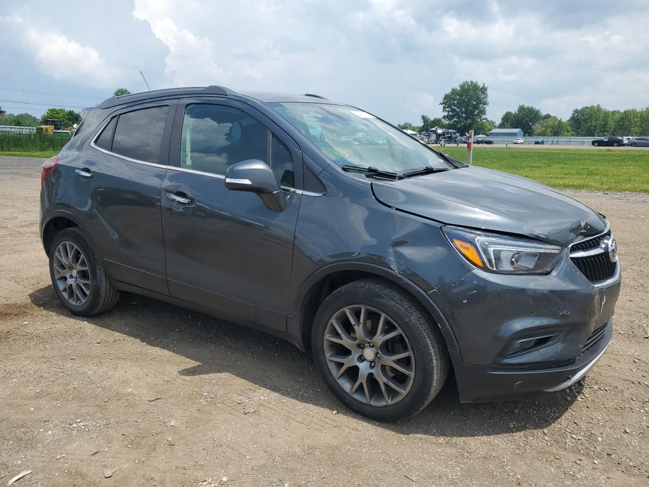 Buick Encore Sport Touring