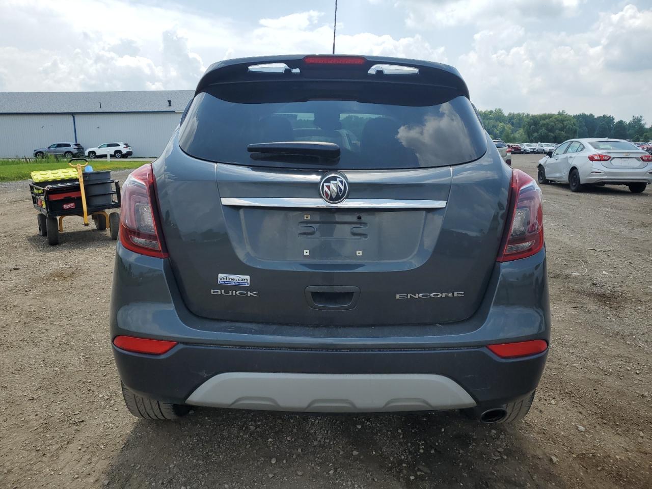 Buick Encore Sport Touring