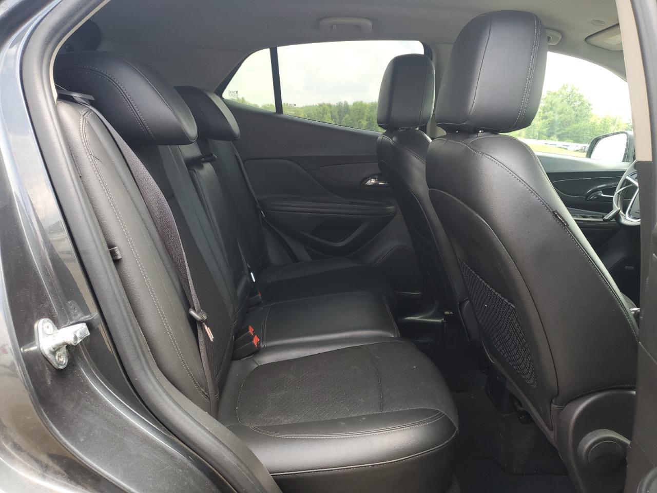 Buick Encore Sport Touring