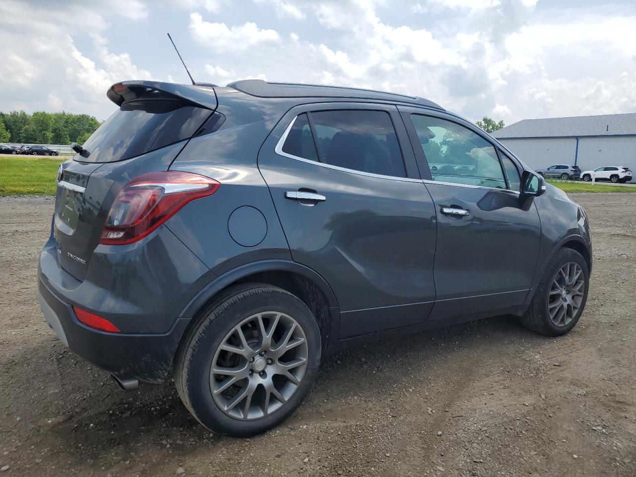 Buick Encore Sport Touring