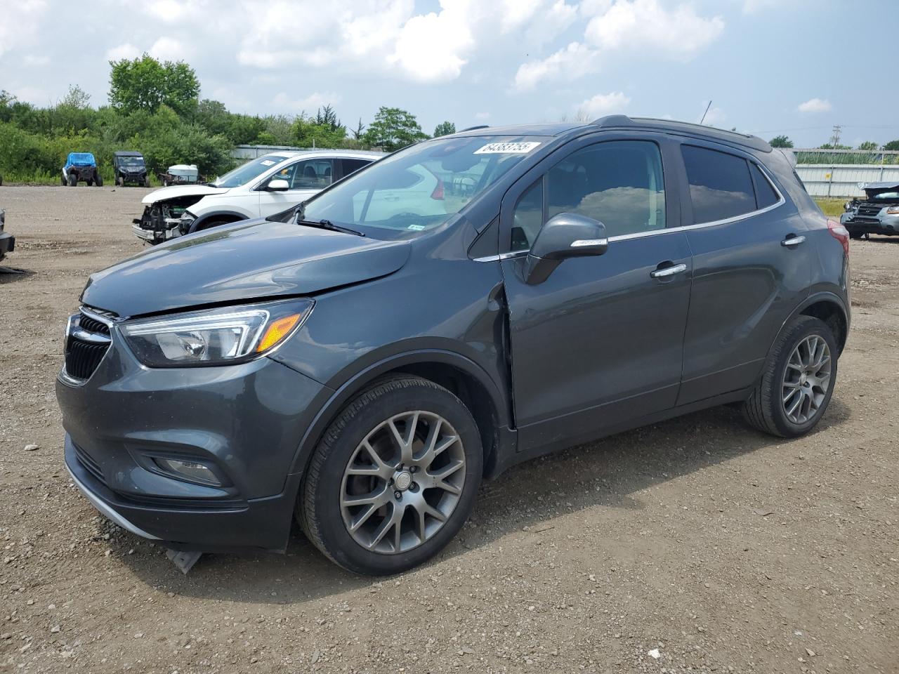 Salvage Buick Encore Image