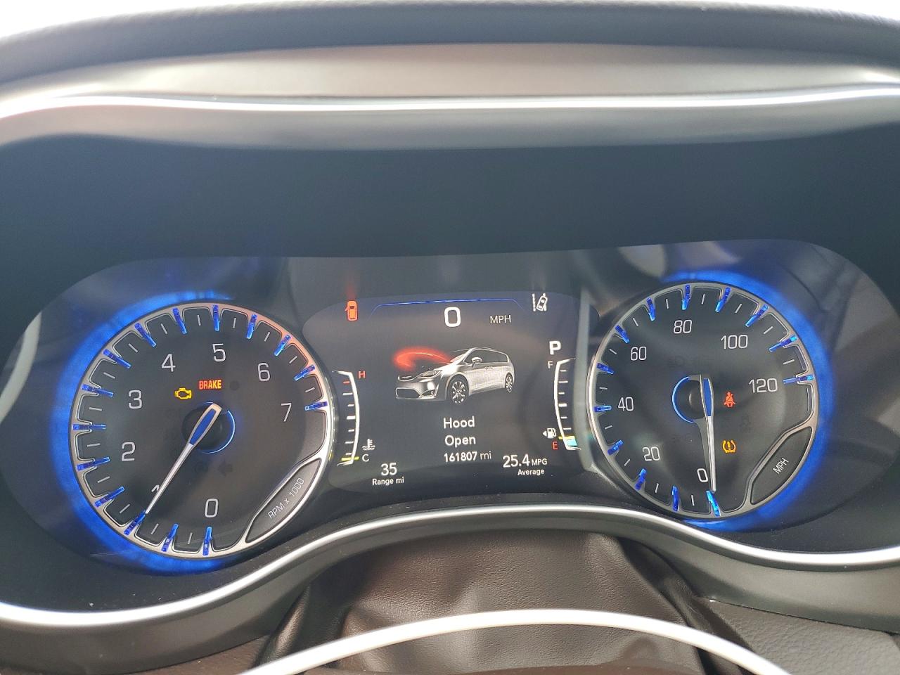 Chrysler Pacifica Touring L Plus