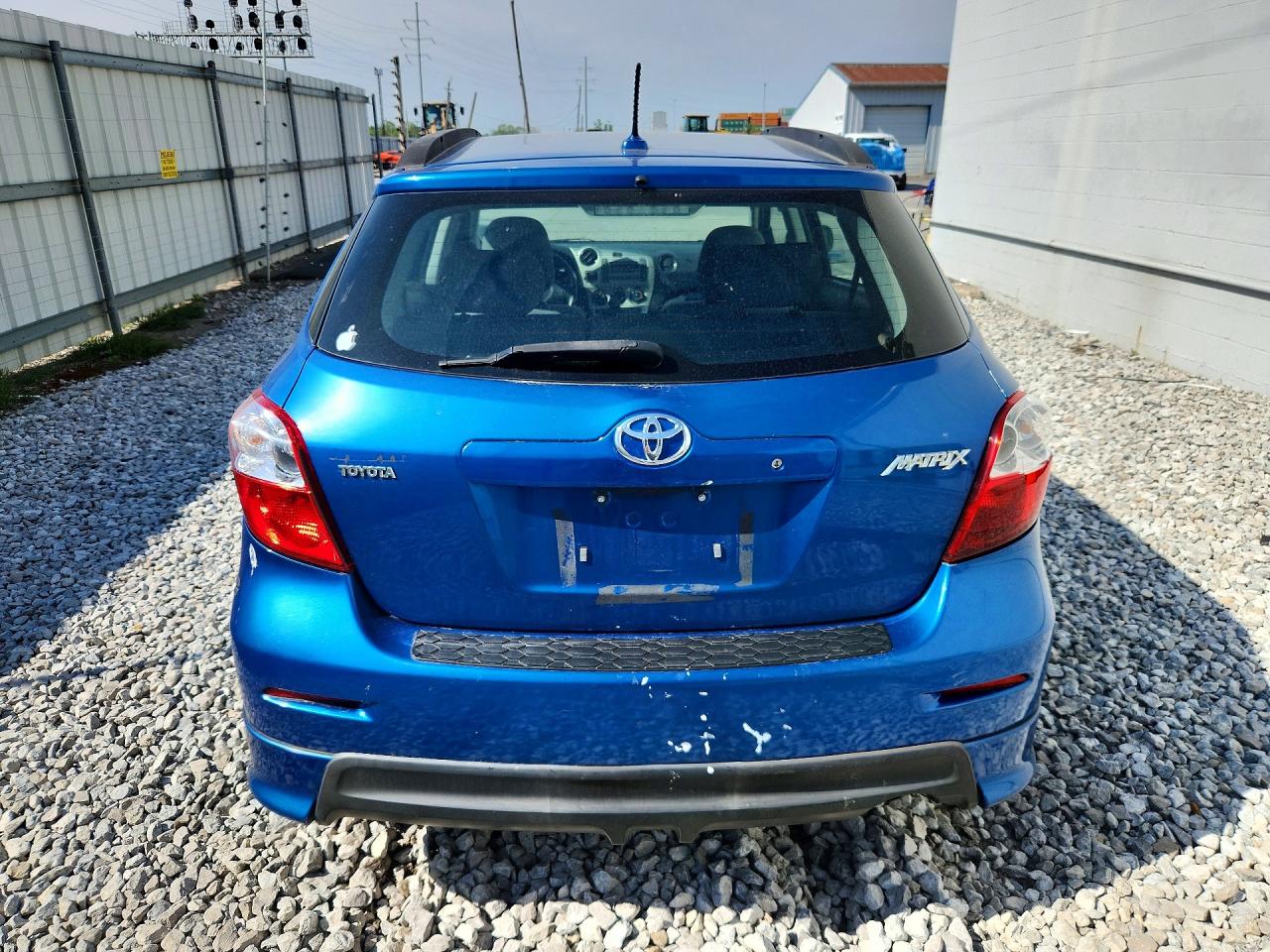 Toyota Matrix Base