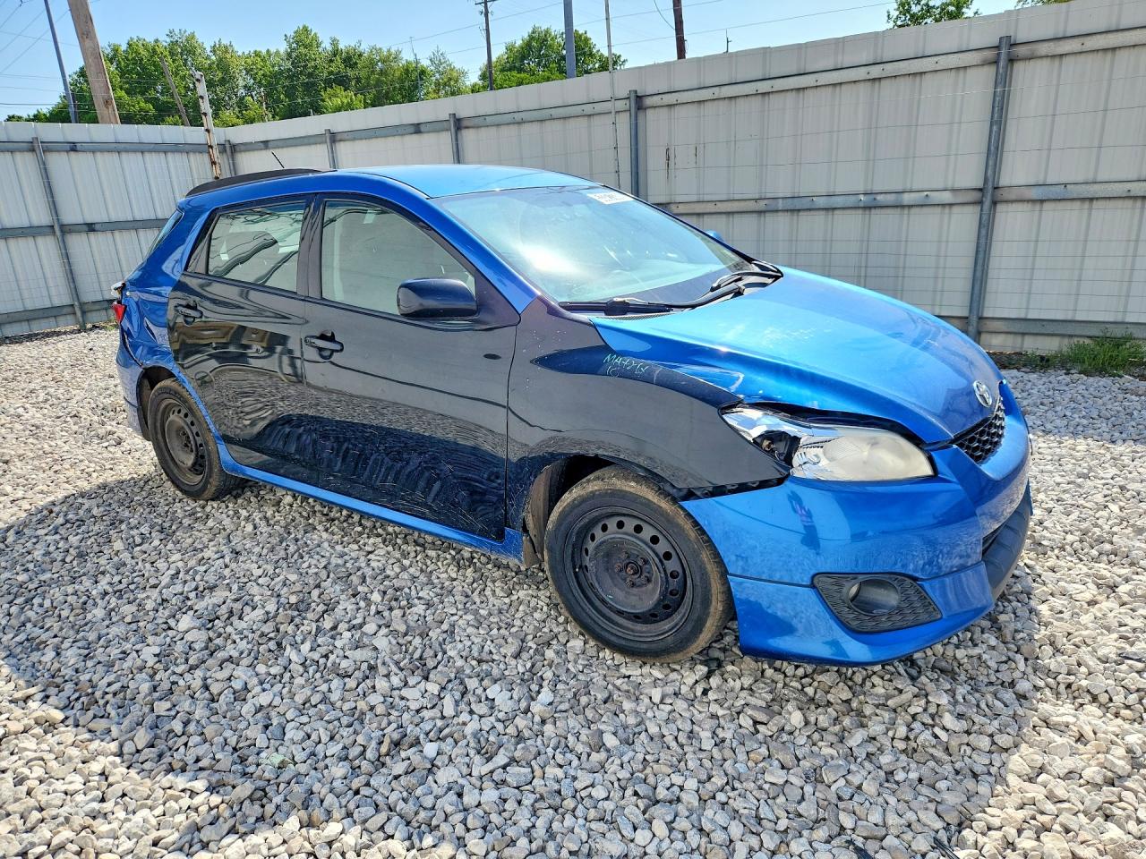 Toyota Matrix Base