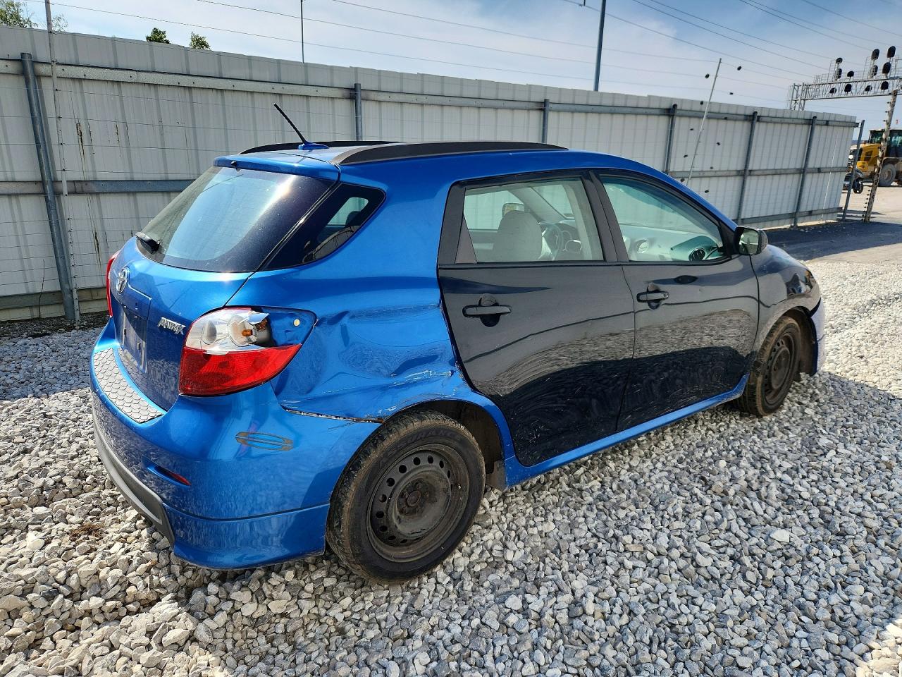Toyota Matrix Base